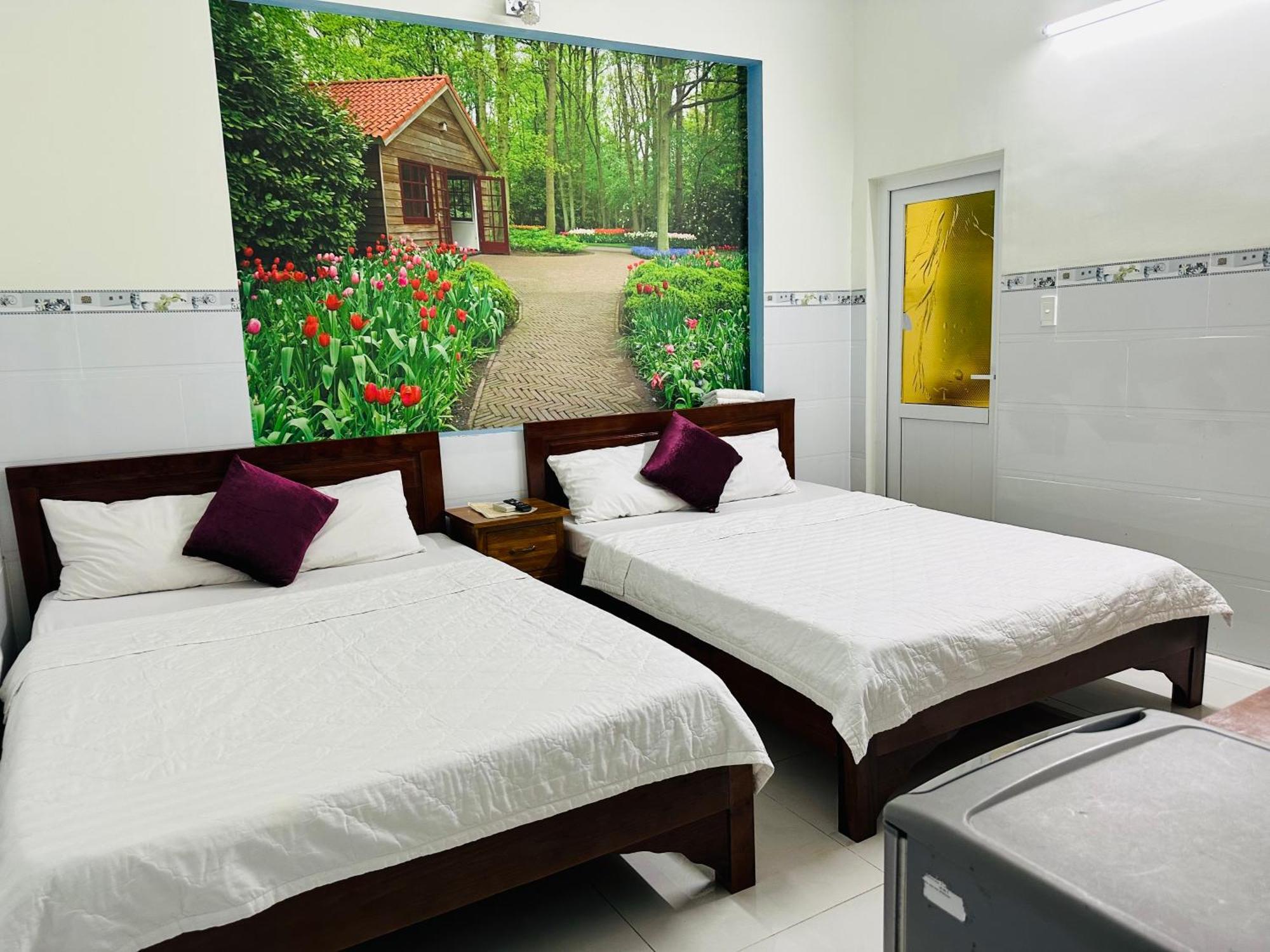Queen Motel Vung Tau Zewnętrze zdjęcie