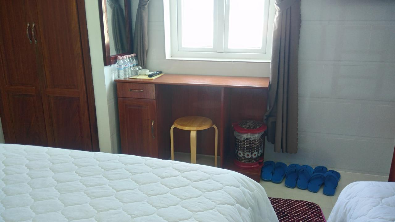 Queen Motel Vung Tau Zewnętrze zdjęcie