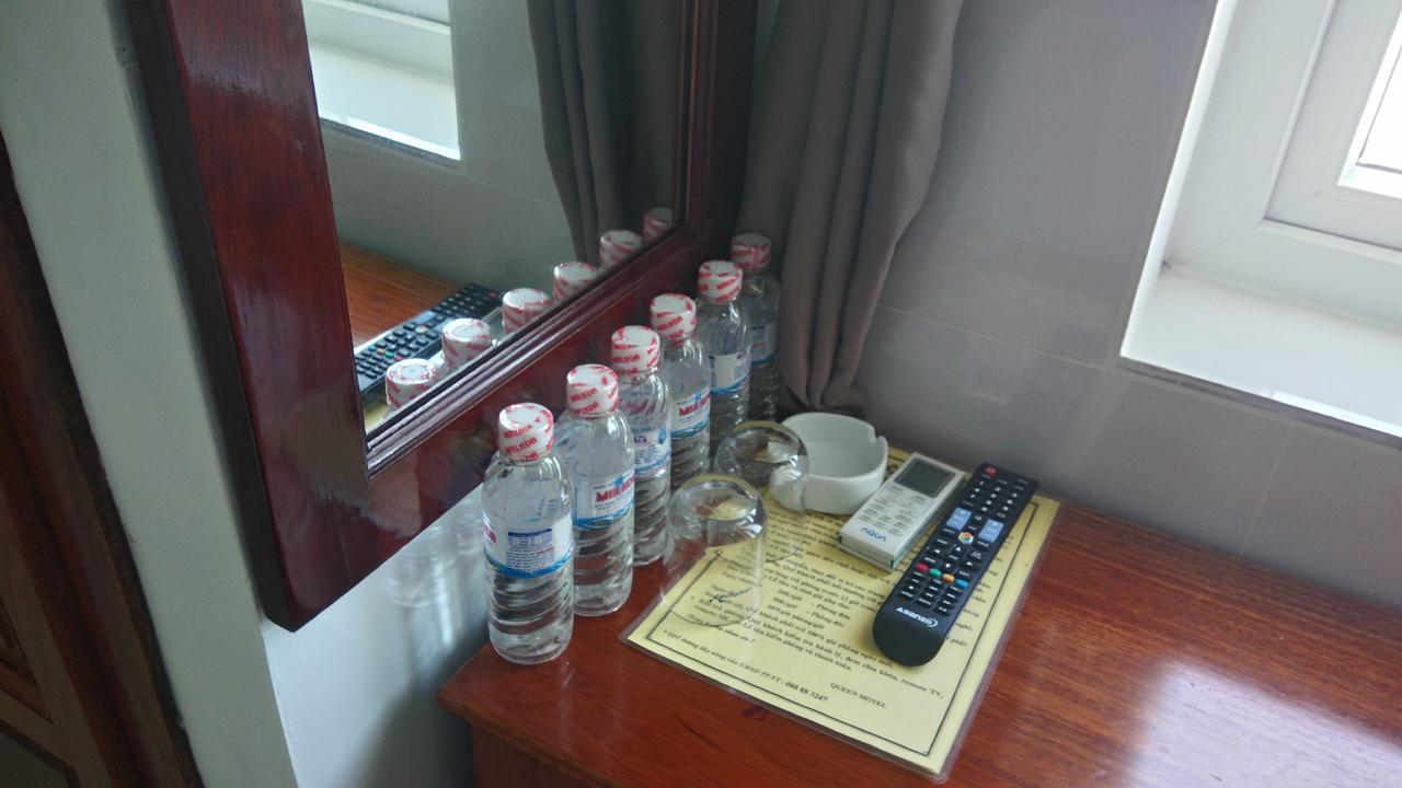 Queen Motel Vung Tau Zewnętrze zdjęcie