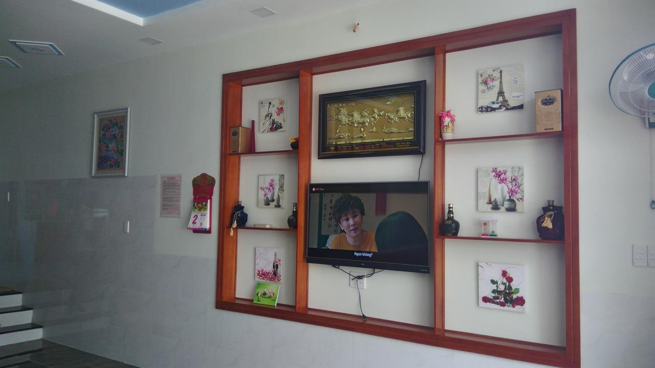 Queen Motel Vung Tau Zewnętrze zdjęcie