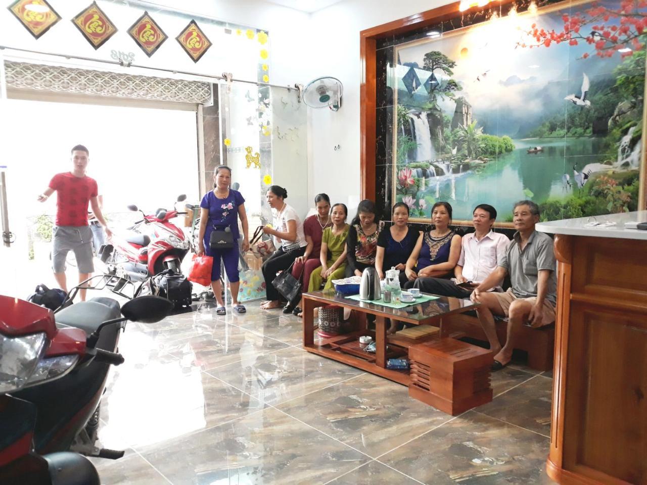 Queen Motel Vung Tau Zewnętrze zdjęcie